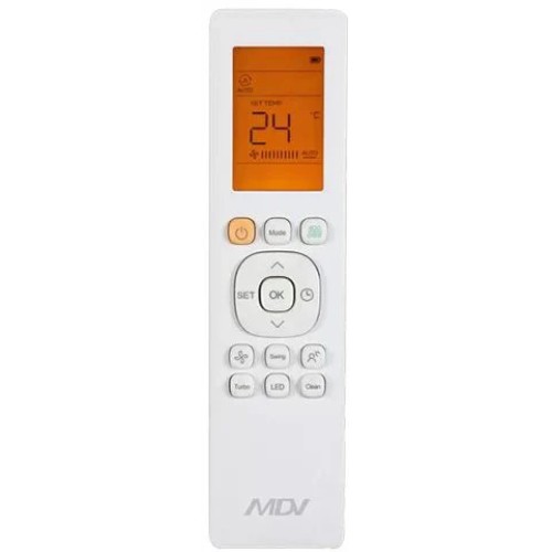Кондиционер MDV Classic Inverter MDSC-07HRDN8/MDOC-07HDN8 купить в Бресте