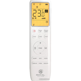 Кондиционер Royal Clima Fresh Standard Full DC EU Inverter RCI-RFS35HN