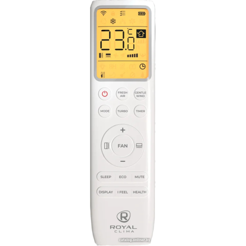 Кондиционер Royal Clima Fresh Standard Full DC EU Inverter RCI-RFS35HN купить в Бресте