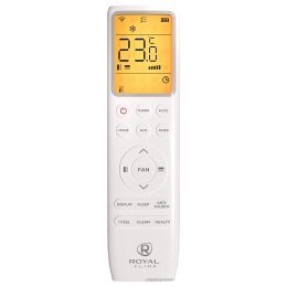 Кондиционер Royal Clima Supremo Blanco Full DC EU Inverter RCI-RSB55HN