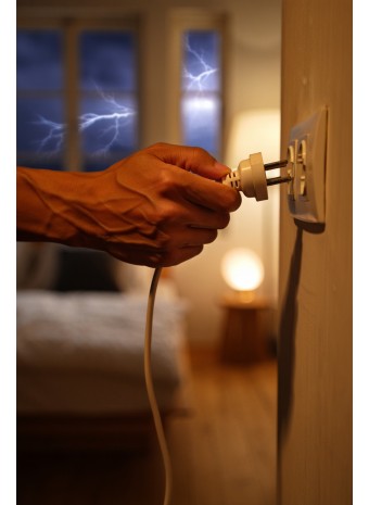 Можно ли включать кондиционер во время грозы? Разбираем мифы и реальность