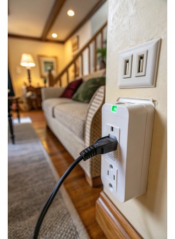 Как защитить кондиционер от скачков напряжения? Важные рекомендации