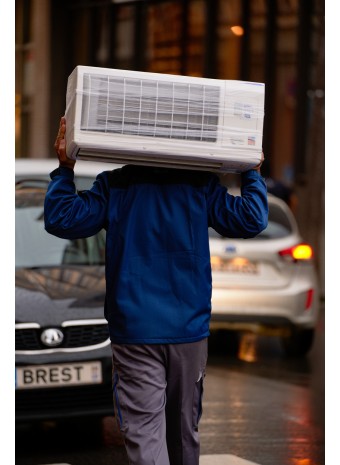 Можно ли перевозить кондиционер горизонтально? Советы перед транспортировкой