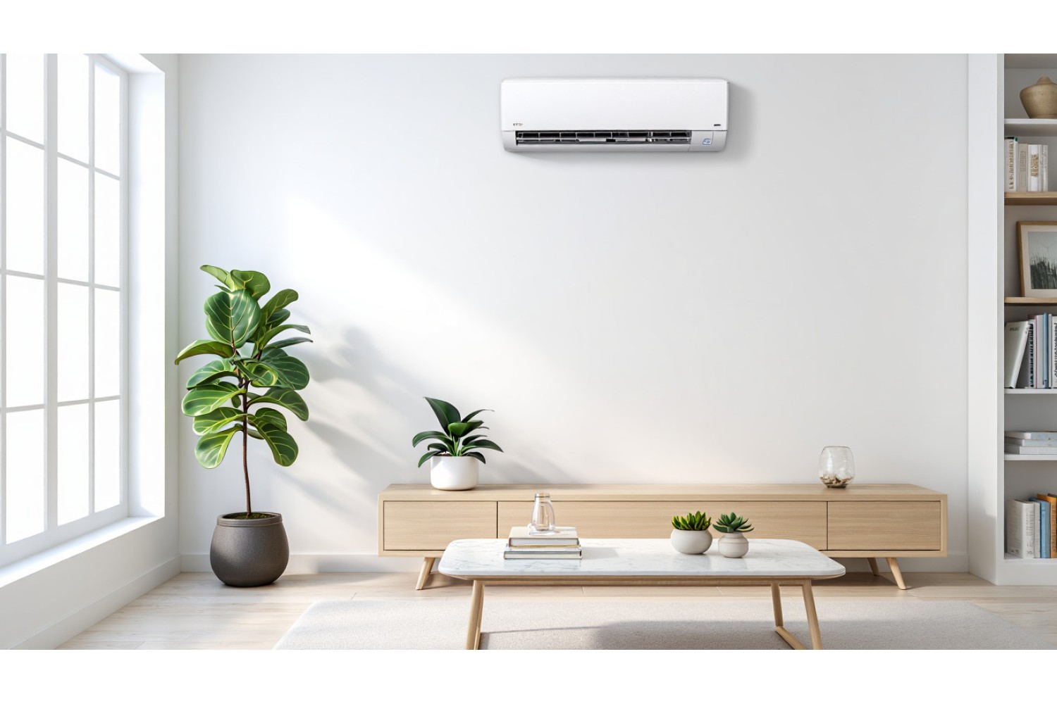 Как кондиционер влияет на растения в доме? Полезные советы