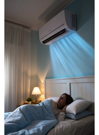 Как кондиционер может помочь при астме и аллергии?