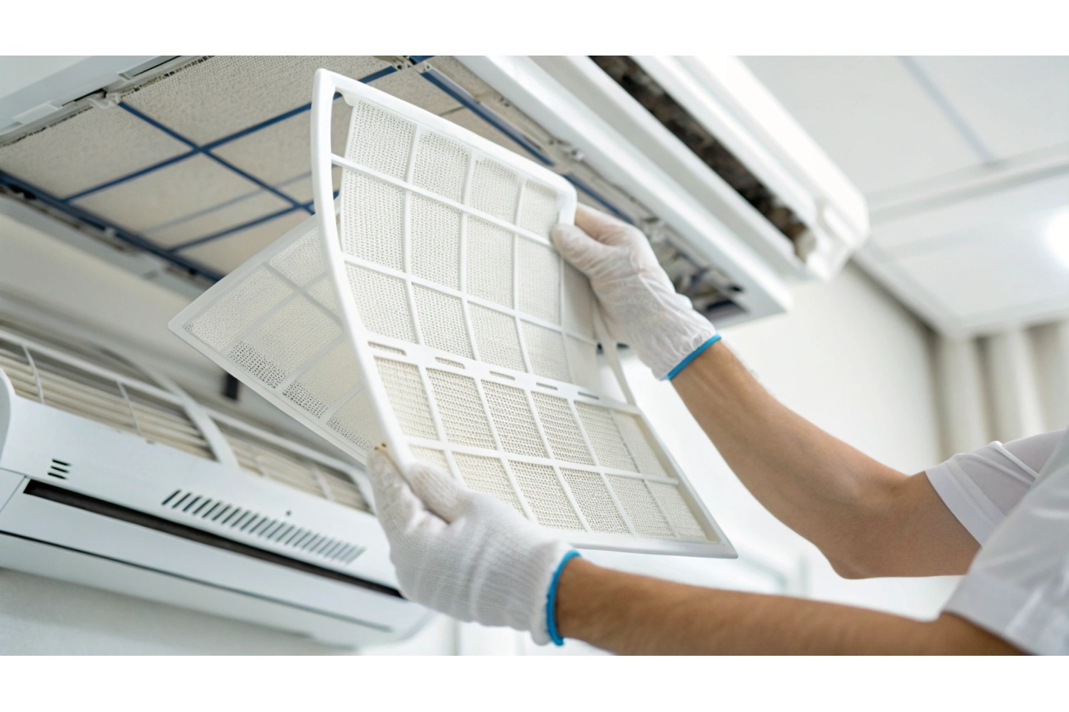 Как кондиционер может помочь при астме и аллергии?