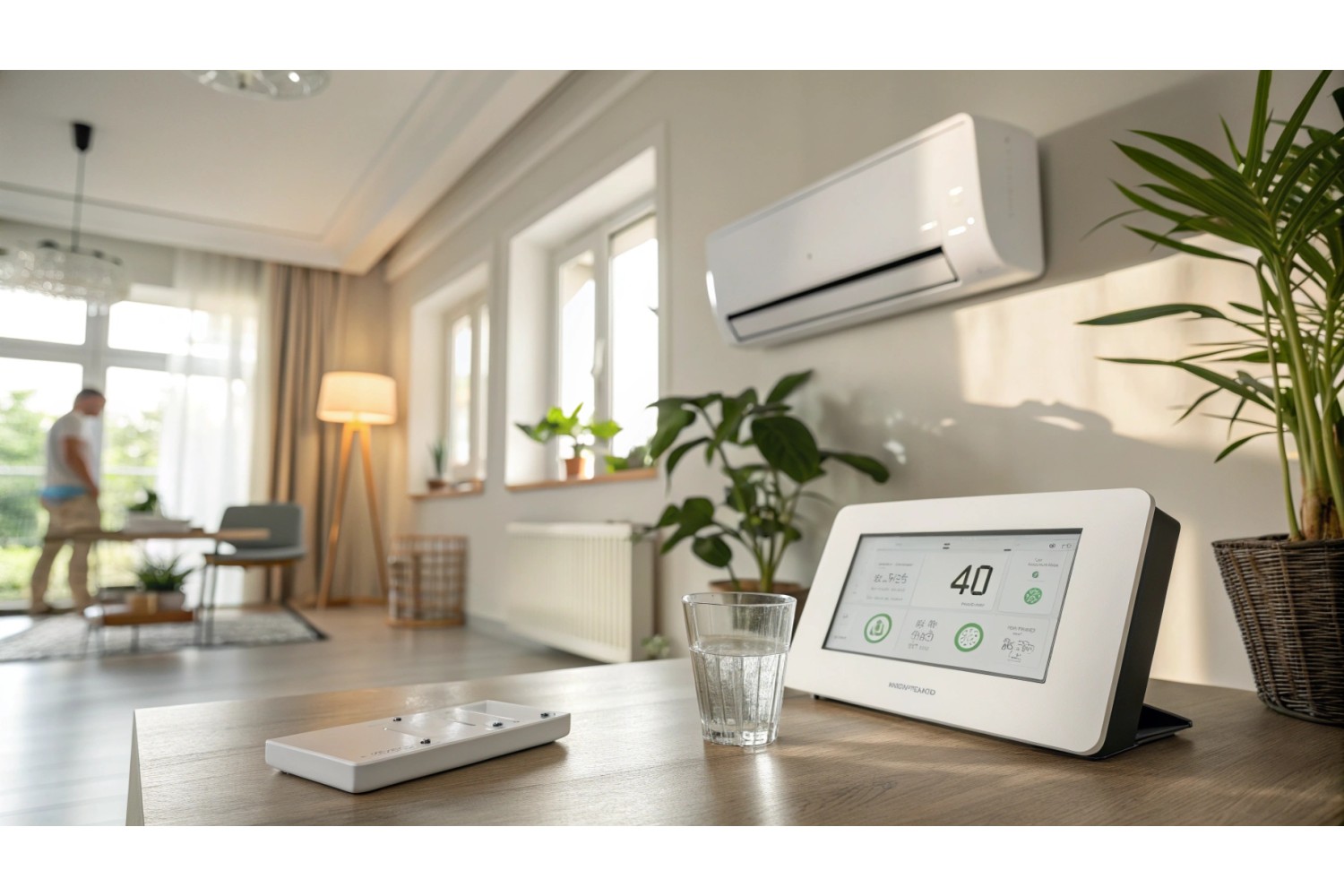 ТОП-5 кондиционеров с низким энергопотреблением в 2026 году