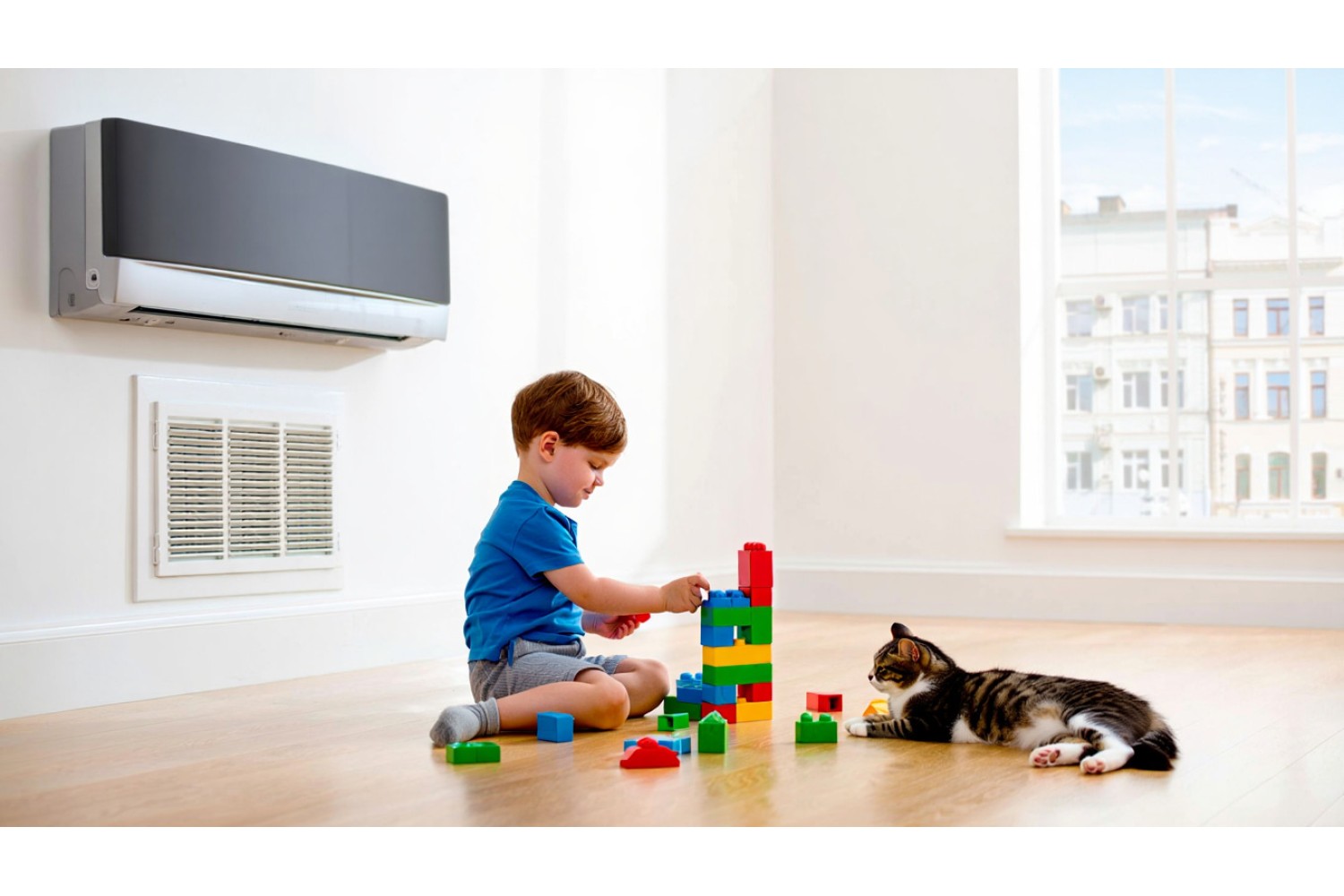 Кондиционеры с ионизацией воздуха: как дышать свободно в брестской жаре и влажности