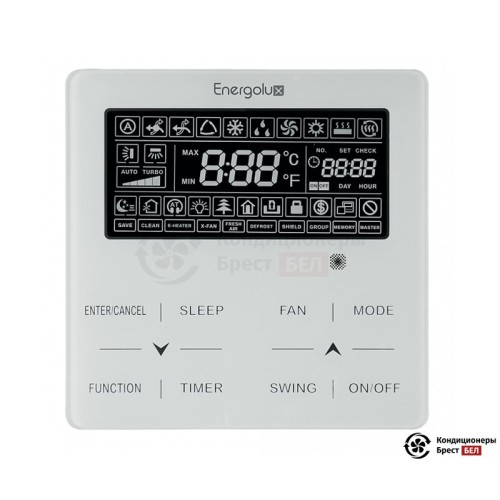  Внутренний блок VRF-системы Energolux SMZFA96V2AI в Бресте