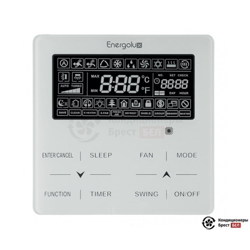  Внутренний блок VRF-системы Energolux SMZFA154V2AI в Бресте