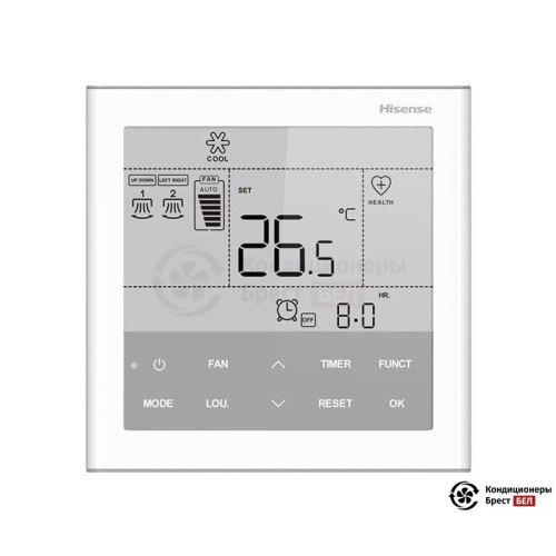  Внутренний блок VRF-системы Hisense AVE-24HJFDL в Бресте