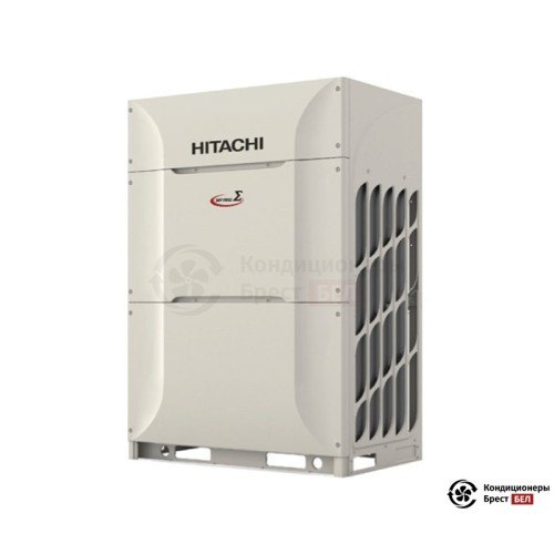  Наружный блок VRF-системы Hitachi RAS-58FSXNSE в Бресте