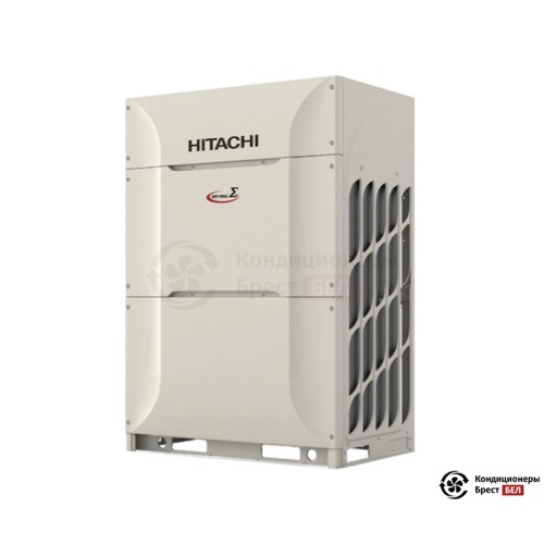 Наружный блок VRF-системы Hitachi RAS-22FSXNSE в Бресте