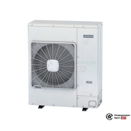 Наружный блок VRF-системы Hitachi RAS-4H(V)RP2E