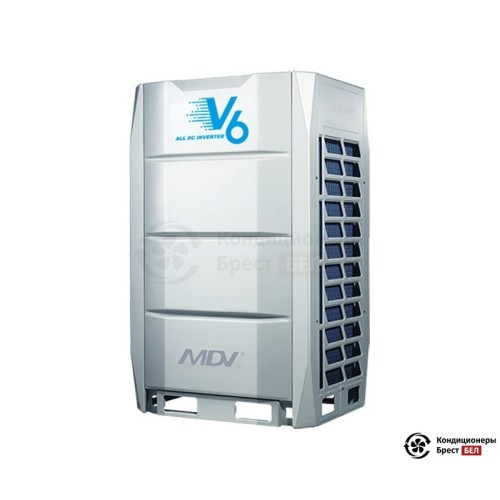  Наружный блок VRF-системы MDV MDV6-450WV2GN1 в Бресте