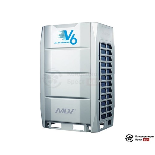  Наружный блок VRF-системы MDV MDV6-i252WV2GN1 в Бресте