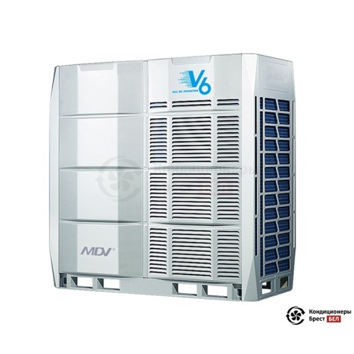  Наружный блок VRF-системы MDV MDV6-900WV2GN1 в Бресте