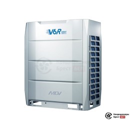 Наружный блок VRF-системы MDV MDV6-R500WV2GN1