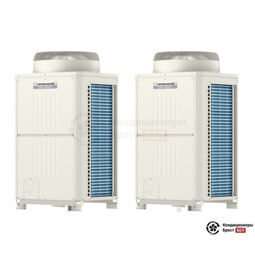  Наружный блок VRF-системы Mitsubishi Electric PUHY-HP500YSHM-A в Бресте