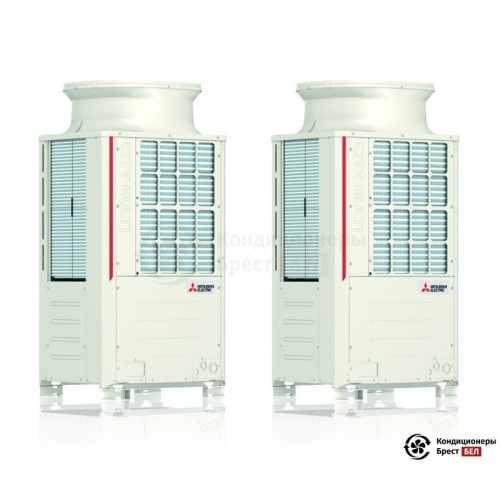  Наружный блок VRF-системы Mitsubishi Electric PUHY-P450 YSNW-A в Бресте