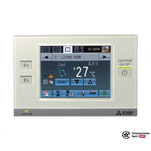  Центральный контроллер Mitsubishi Electric AT-50B в Бресте