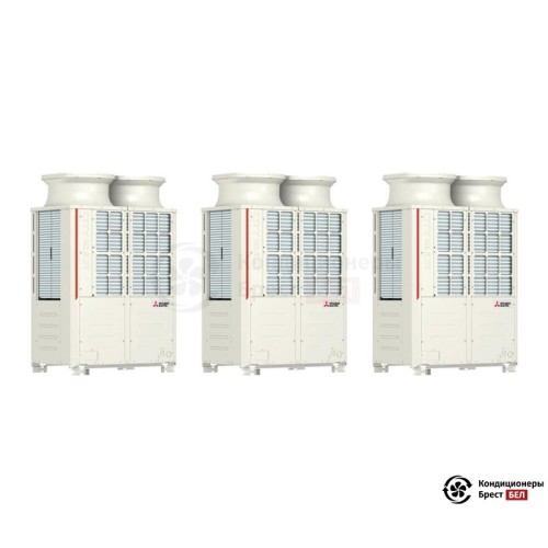  Наружный блок VRF-системы Mitsubishi Electric PUHY-EP1200 YSNW-A в Бресте