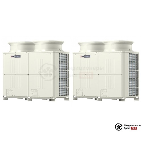  Наружный блок VRF-системы Mitsubishi Electric PUCY-P1000YSKA в Бресте