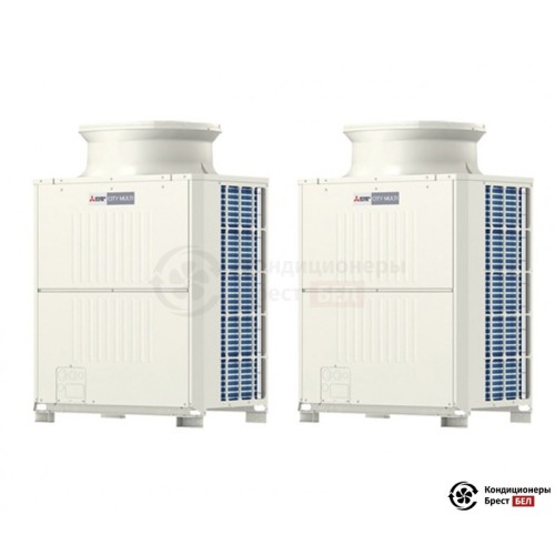  Наружный блок VRF-системы Mitsubishi Electric PUCY-P850YSKA в Бресте