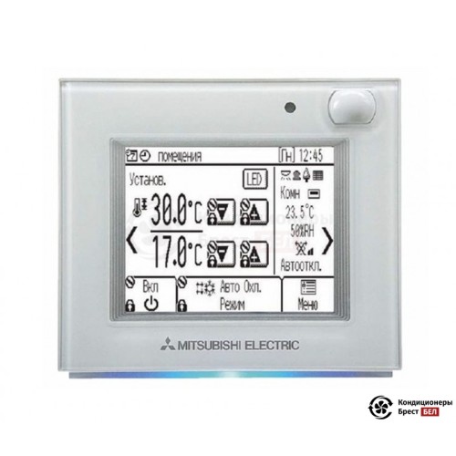  Стандартный ME-пульт Mitsubishi Electric PAR-U02MEDA в Бресте