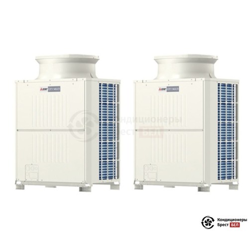  Наружный блок VRF-системы Mitsubishi Electric PUCY-P900YSKA в Бресте