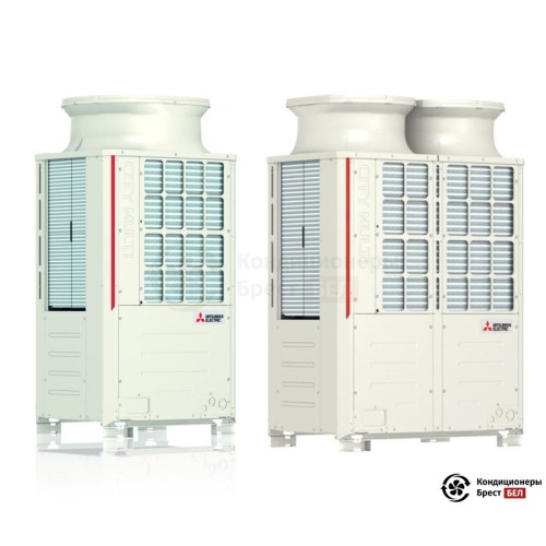  Наружный блок VRF-системы Mitsubishi Electric PURY-P650YSNW-A в Бресте