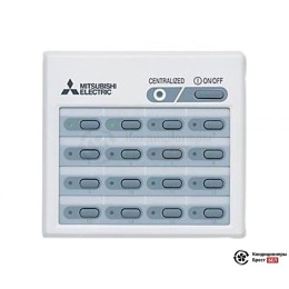 Системный пульт Mitsubishi Electric PAC-YT40ANRA