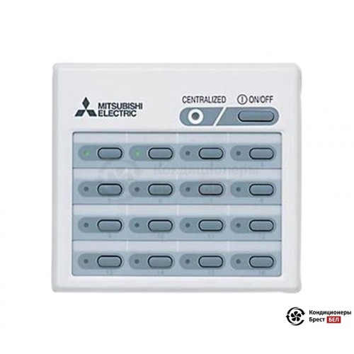  Системный пульт Mitsubishi Electric PAC-YT40ANRA в Бресте