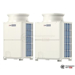 Наружный блок VRF-системы Mitsubishi Electric PUCY-EP650YSKA