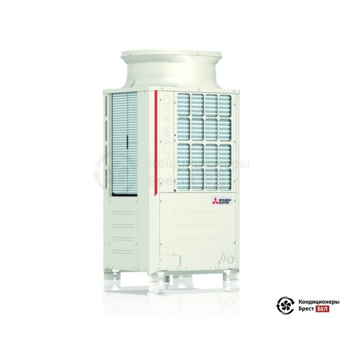  Наружный блок VRF-системы Mitsubishi Electric PURY-P250YNW-A в Бресте
