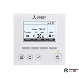 Проводной пульт Mitsubishi Electric PAR-33MAAG
