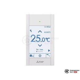 Сенсорный MA-пульт Mitsubishi Electric PAR-CT01MAR-SB