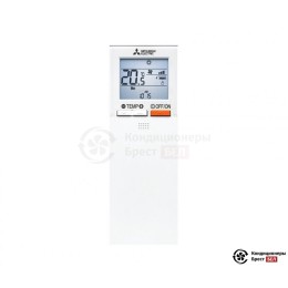 Беспроводной пульт Mitsubishi Electric PAR-SL100A-E