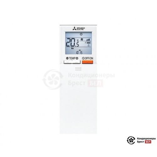  Беспроводной пульт Mitsubishi Electric PAR-SL100A-E в Бресте