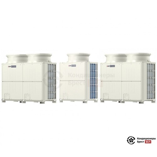  Наружный блок VRF-системы Mitsubishi Electric PUCY-P1450YSKA в Бресте