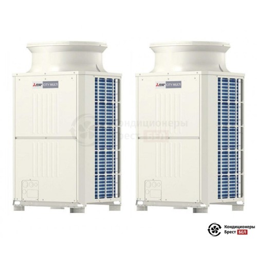  Наружный блок VRF-системы Mitsubishi Electric PUCY-EP500YSKA в Бресте