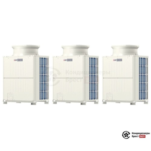  Наружный блок VRF-системы Mitsubishi Electric PUCY-P1300YSKA в Бресте