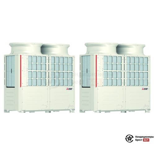  Наружный блок VRF-системы Mitsubishi Electric PURY-P1100YSNW-A в Бресте