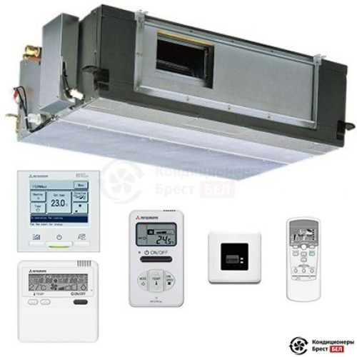  Внутренний блок VRF-системы Mitsubishi Heavy FDU1300FKXE6F в Бресте