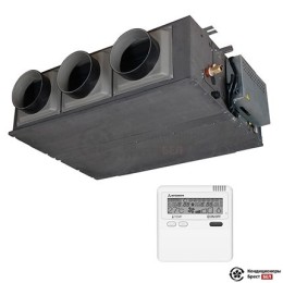 Внутренний блок VRF-системы Mitsubishi Heavy FDUM140KXE6F