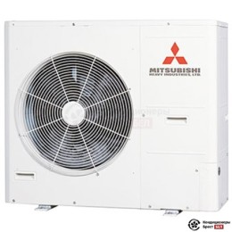 Наружный блок VRF-системы Mitsubishi Heavy FDC155KXE6N/S