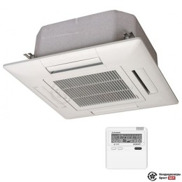 Внутренний блок VRF-системы Mitsubishi Heavy FDTC15KXE6F