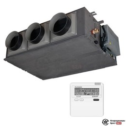 Внутренний блок VRF-системы Mitsubishi Heavy FDUM22KXE6F