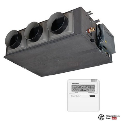  Внутренний блок VRF-системы Mitsubishi Heavy FDUM22KXE6F в Бресте