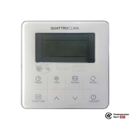 Внутренний блок VRF-системы QuattroClima QV-M28DSC